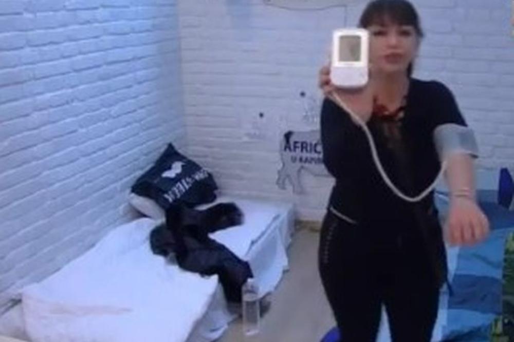 ALARMANTNA ISPOVEST! Miljana je NORMALNA KAD PIJE LEKOVE, neko zaista mora da joj POMOGNE!