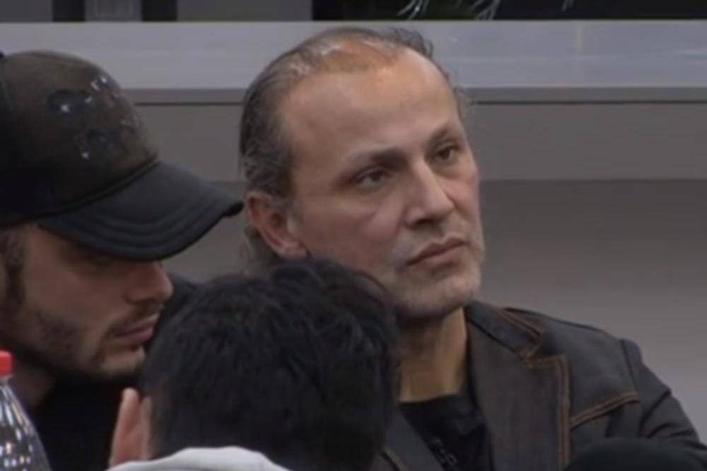 POBEGAO IZ ZATVORA PA UŠAO U RIJALITI Otac Aleksandre Subotić ušao u Parove, nije smeo da se sretne sa Kristijanom