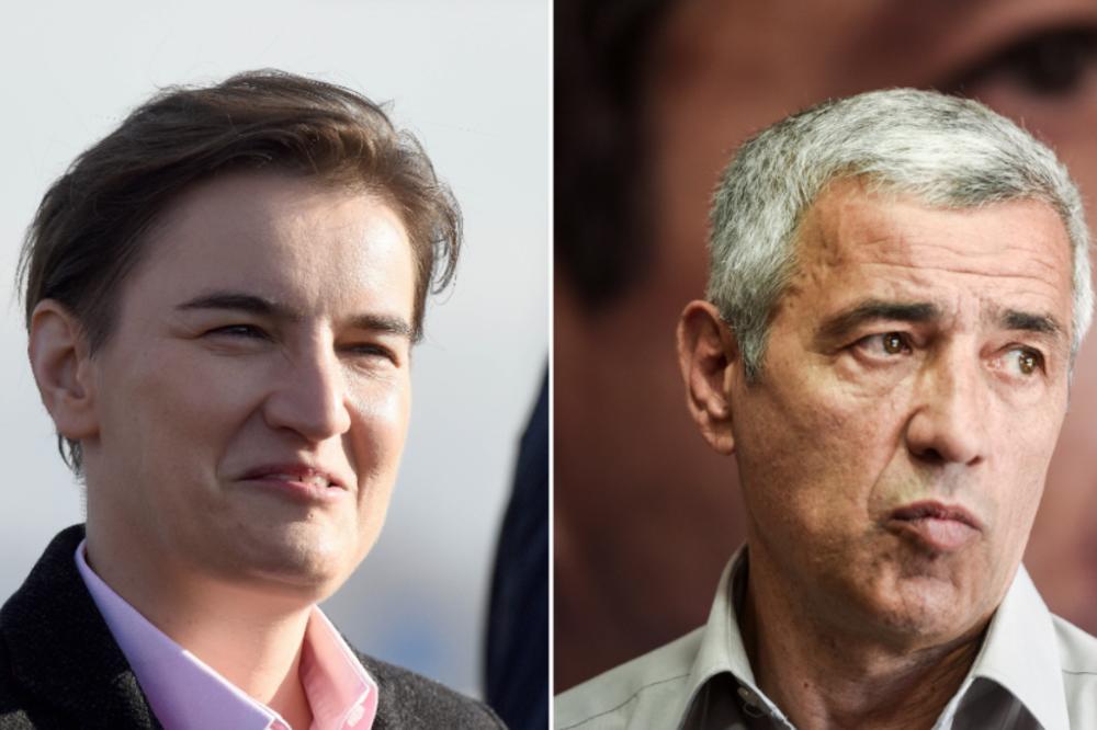 ANA BRNABIĆ UPUTILA SNAŽNU PORUKU na dvogodišnjicu ubistva Olivera Ivanovića