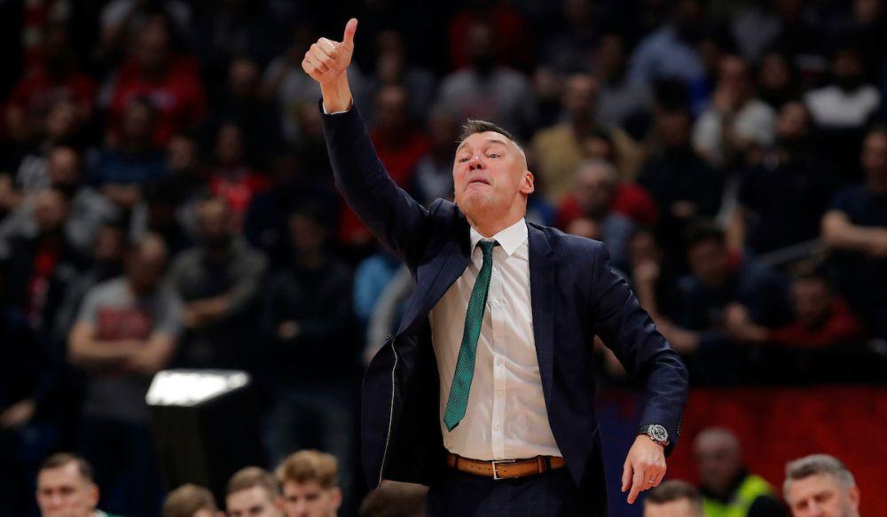 Šarunas Jasikevičijus  