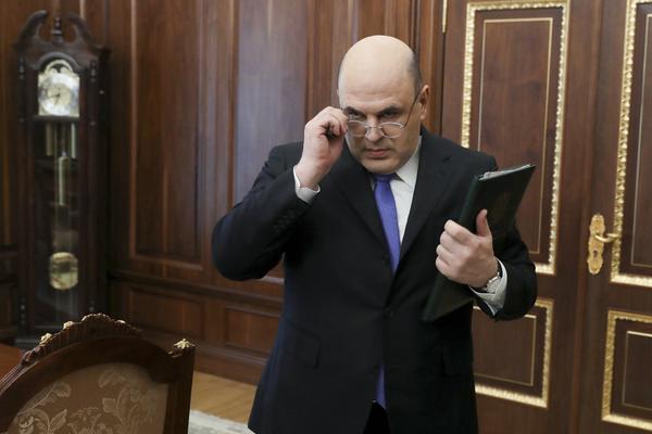 NOVI RUSKI PREMIJER DANAS POTPISAO DEKRET: Rusi TRETIRAJU koronavirus isto kao i ove NAJSMRTONISNIJE BOLESTI!