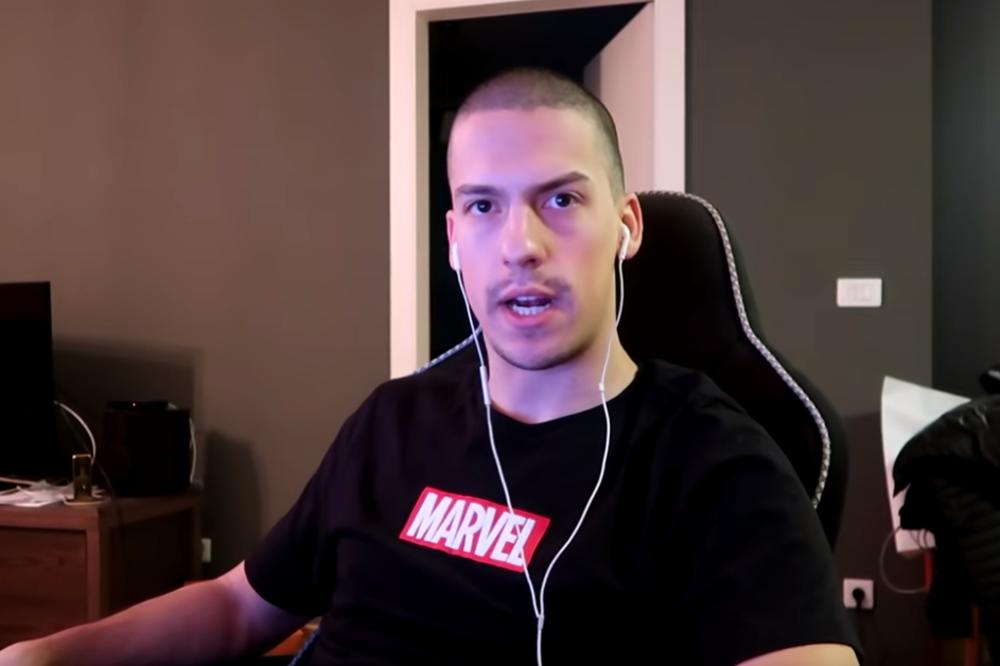 BAKA PRASE IZA REŠETAKA? Optužen za ubistvo? SVE PRIZNAO NA DRUŠTVENIM MREŽAMA