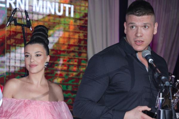 KIJA KOCKAR ISKRENO O SLOBINOM VENČANJU: Pobeći ću iz SRBIJE na taj dan, da ne završim u LUDNICI