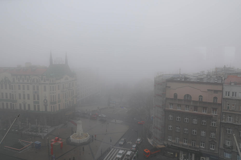 MAGLOVITO I SVEŽIJE JUTRO PA RAZVEDRAVANJE: Do 22 stepena danas, kiša za vikend!