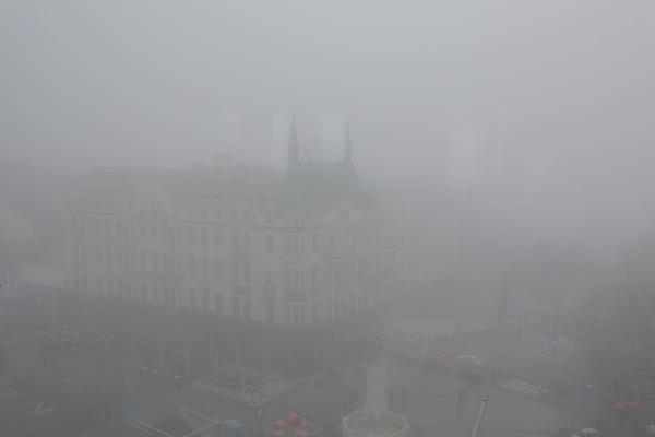 EVROPA UPOZORAVA SRBIJU: Imate samo DVA MESECA da sprovede mere protiv zagađenja vazduha