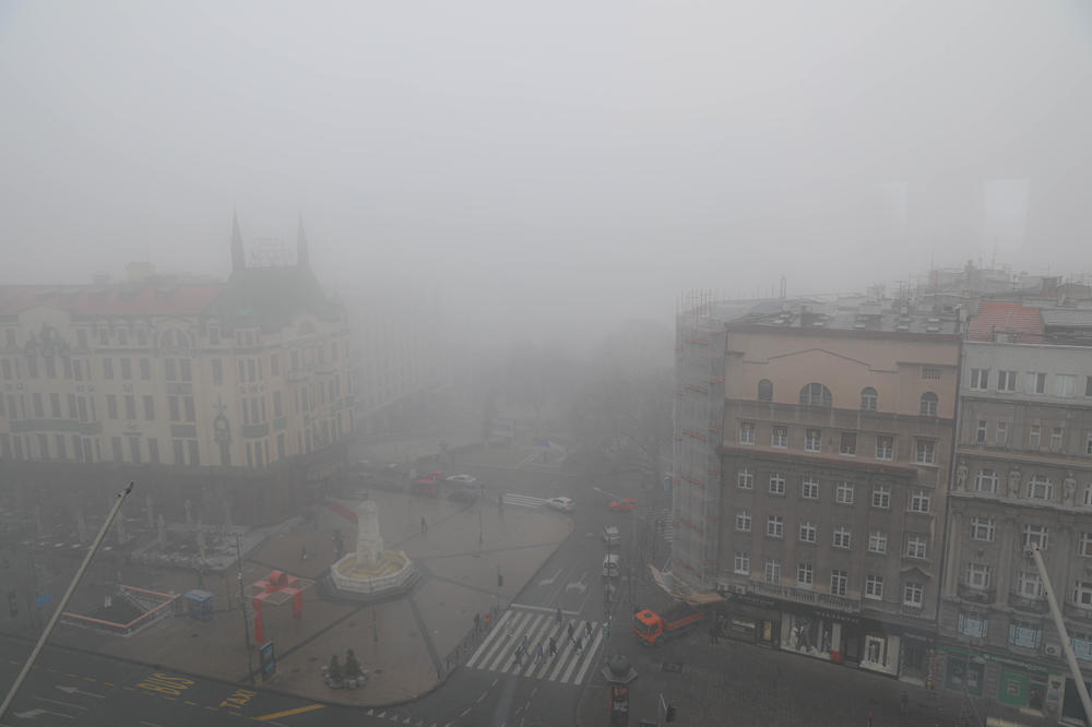 MAGLOVITI PONEDELJAK I TO OD RANOG JUTRA: Evo kakvo nas vreme očekuje u ostatku dana!