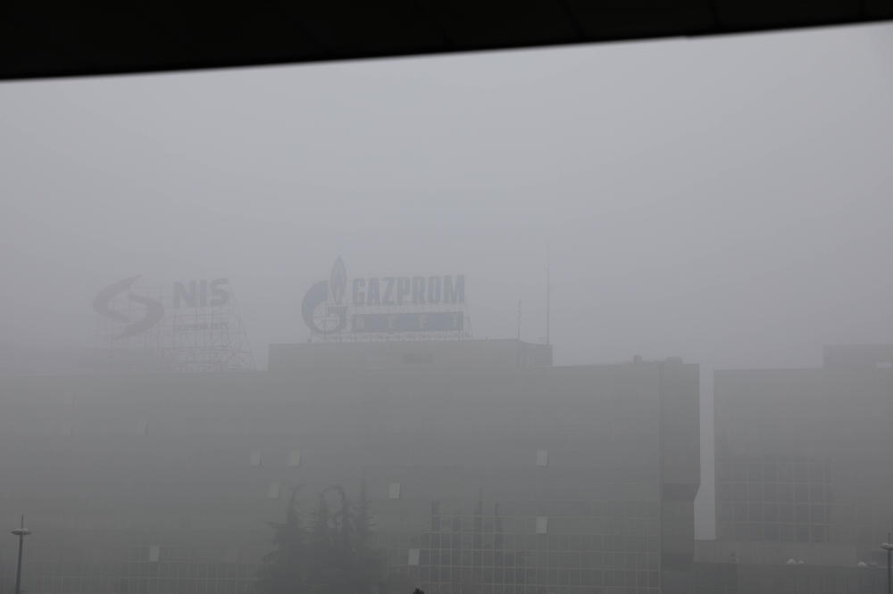 OBLACI, SNEG, KIŠA... Ovo nas čeka cele nedelje, a od sledećeg ponedeljka PONOVO PAD TEMPERATURE