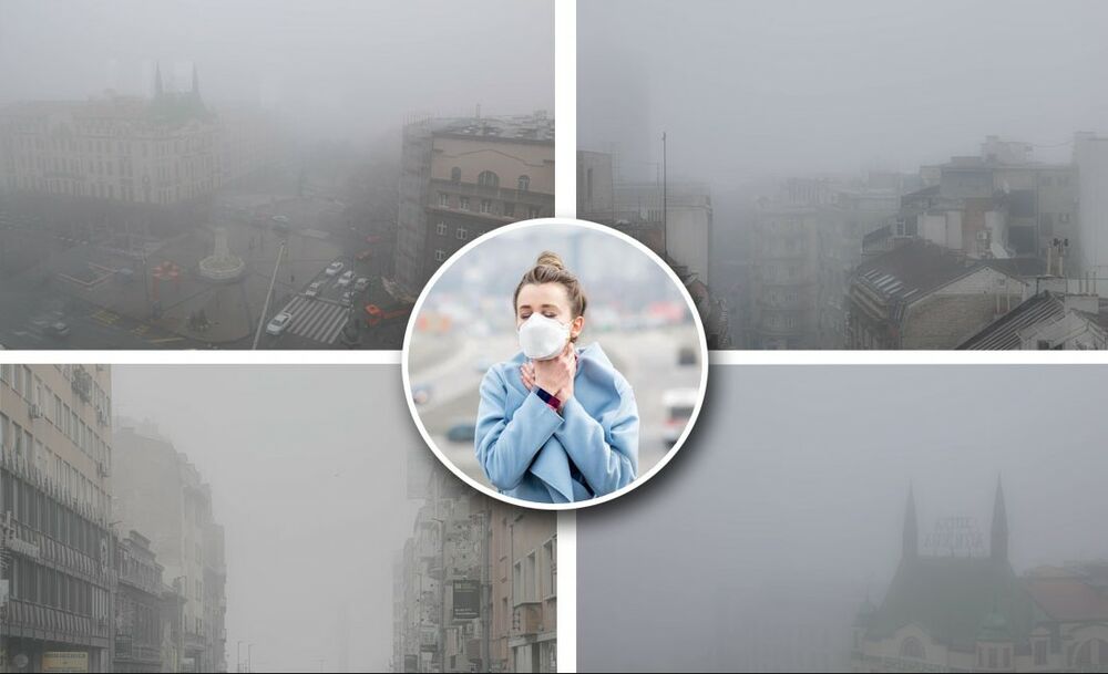 RHMZ se hitno oglasio, izdato veliko upozorenje, posebno na udaru ovi delovi Srbije: Ovo vam se neće svideti