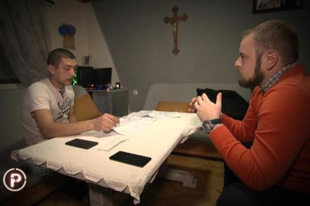 RADNIK VODOVODA SNIMLJEN KAKO TRAŽI MITO: Čoveka koji ga je razotkrio PRIJAVILI POLICIJI