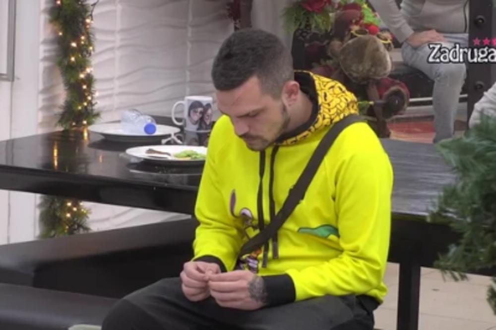 BANE ČOLAK OPTUŽEN ZA PEDOFILIJU?! Zavodio maloletnu Ermininu rođaku, naveo je da mu šalje eksplicitne snimke!