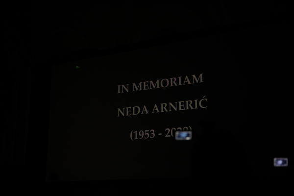 MIRA BANJAC SKRHANA BOLOM ZBOG SMRTI NEDE ARNERIĆ: Nije mogla da dođe na komemoraciju!