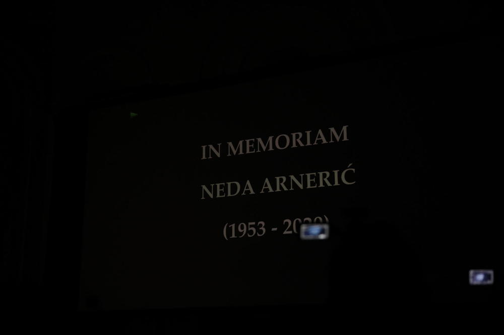 MIRA BANJAC SKRHANA BOLOM ZBOG SMRTI NEDE ARNERIĆ: Nije mogla da dođe na komemoraciju!