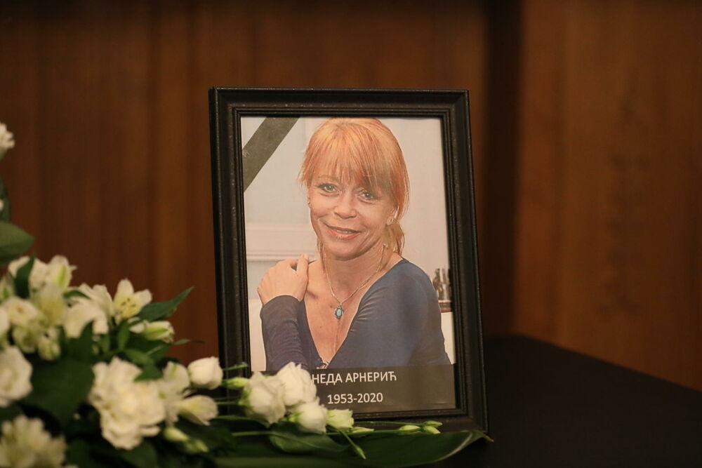 Neda Arnerić, Komemoracija Nedi Arnerić