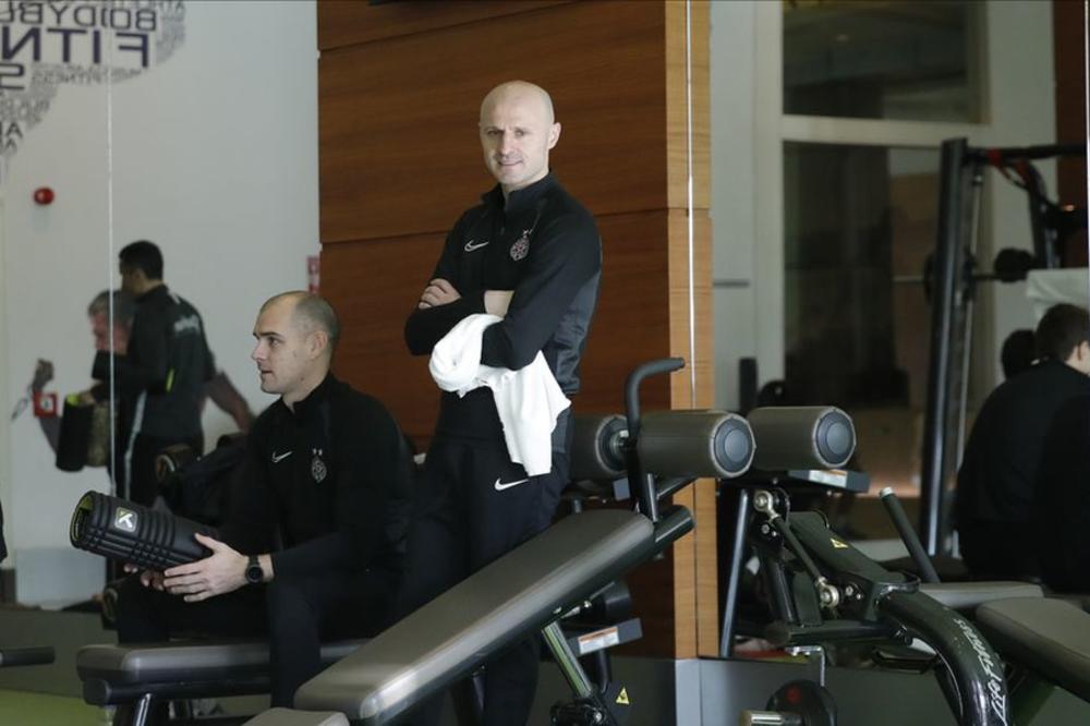 DULJAJ POSLE PRVIH DANA U PARTIZANU: Znam šta znam i znam šta ne znam! Ovi klinci me podsećaju na mene!