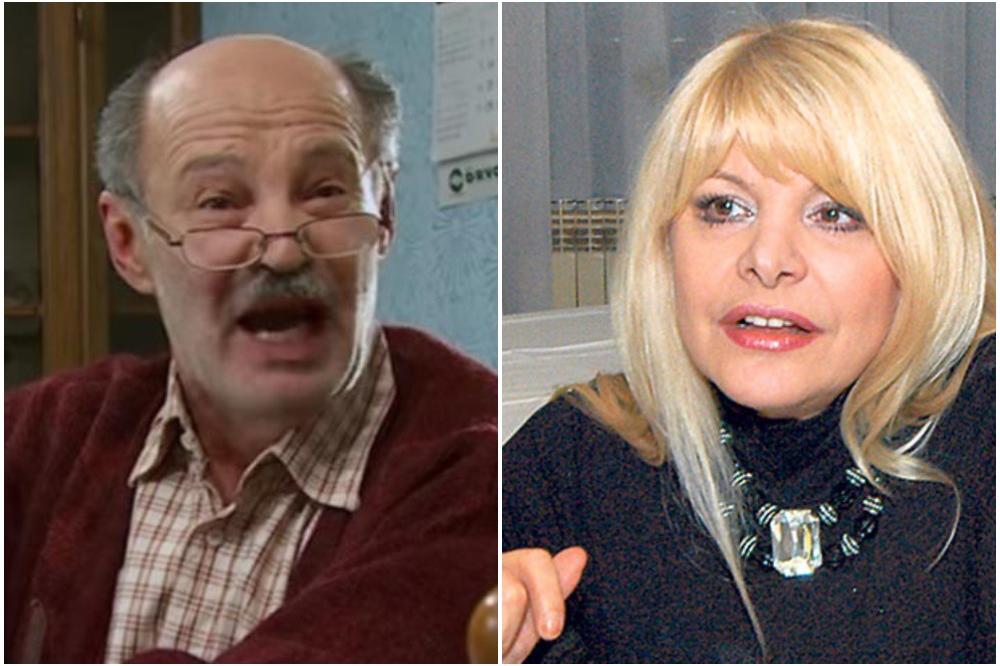 POTRESNA PORUKA BOLESNOM MUSTAFI NADAREVIĆU KOJA PARA SRCE: Hanka Paldum rasplakala ceo Balkan!