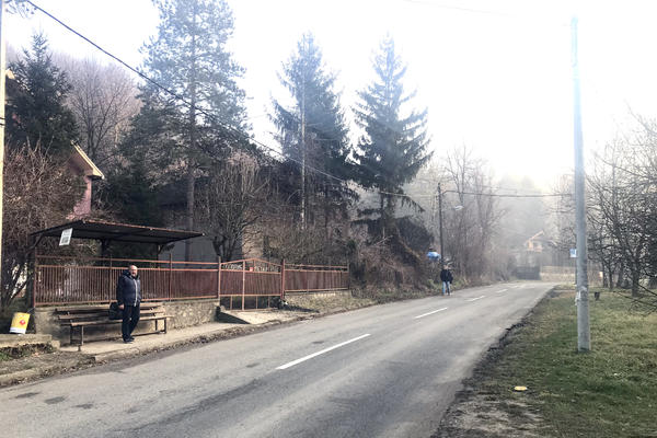 NJEGOVA SMRT MNOGE JE POGODILA! Cela Banjaluka se oprašta od čika Aleta