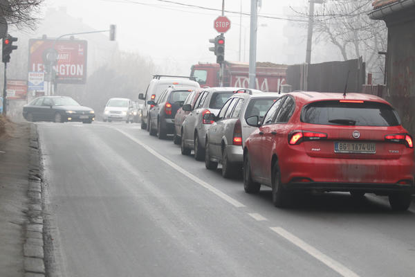 RADNA GRUPA ZA ZAŠTITU VAZDUHA ZASEDALA DANAS: Evo šta je odlučeno!