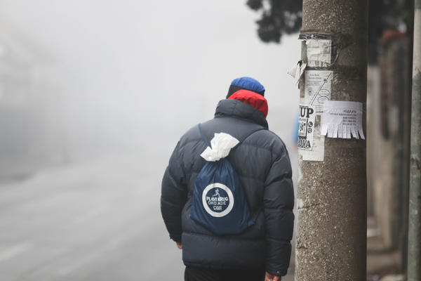 UGROŽENO ZDRAVLJE 2,5 MILIONA LJUDI U SRBIJI! Korona divlja kao nikad pre udružena sa opasnim PM česticama!