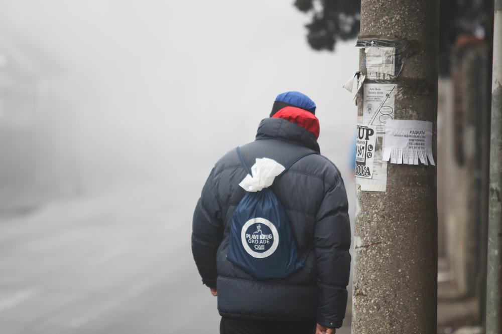 UGROŽENO ZDRAVLJE 2,5 MILIONA LJUDI U SRBIJI! Korona divlja kao nikad pre udružena sa opasnim PM česticama!