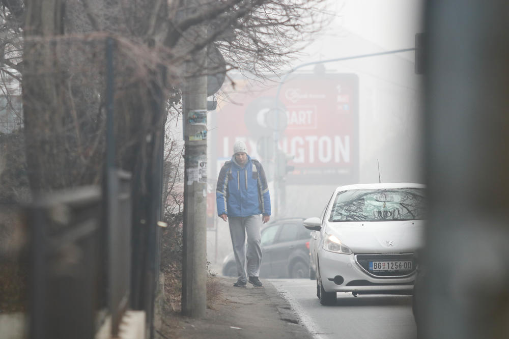 Svako može da oseća tegobe, a osetljivima prete OZBILJNE POSLEDICE PO ZDRAVLJE: 7 gradova u Srbiji u CRVENOJ ZONI