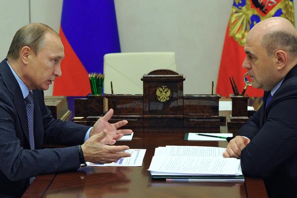 MIŠUSTIN IMA 4.000 MILIJARDI RUBALJA I 4 GODINE DA OSTVARI PUTINOV PLAN: Ovo je obećao Rusima (VIDEO)