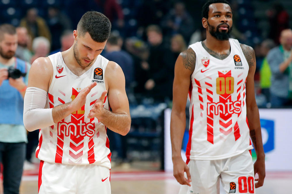 RASPADA SE TIM ZVEZDE: Još jedan Amerikanac pred odlaskom u ekipu evropskog bogataša!