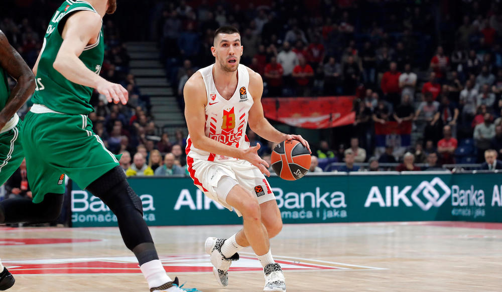 Ognjen Dobrić kaže da je teško igrati u ovom ritmu