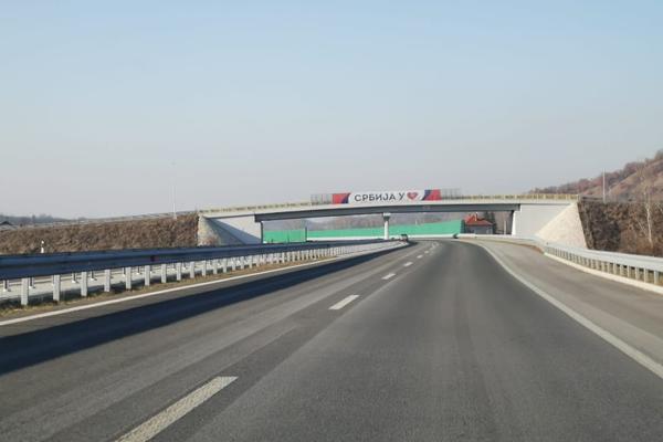 PUT OD BEOGRADA DO PREŠEVA KOŠTAĆE 1.460 DINARA: Kreće naplaćivanje putarine na Koridoru 10