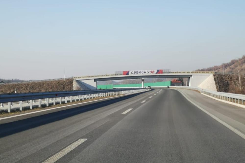 PUT OD BEOGRADA DO PREŠEVA KOŠTAĆE 1.460 DINARA: Kreće naplaćivanje putarine na Koridoru 10