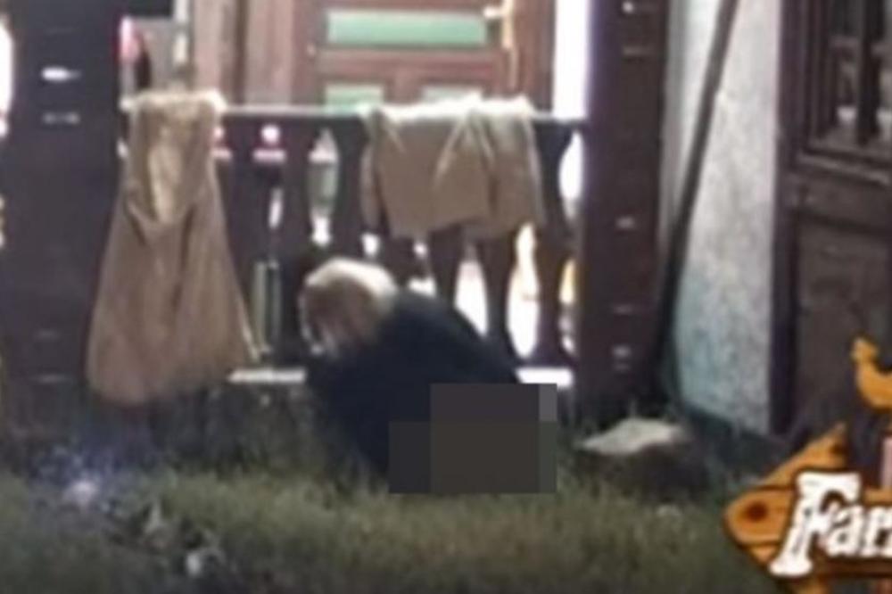 NISU SAMO DARKO I COBI: I ove SRPSKE "ZVEZDE" su urinirale na ULICI bez blama! BAHATO i PROSTAČKO ponašanje ESTRADE