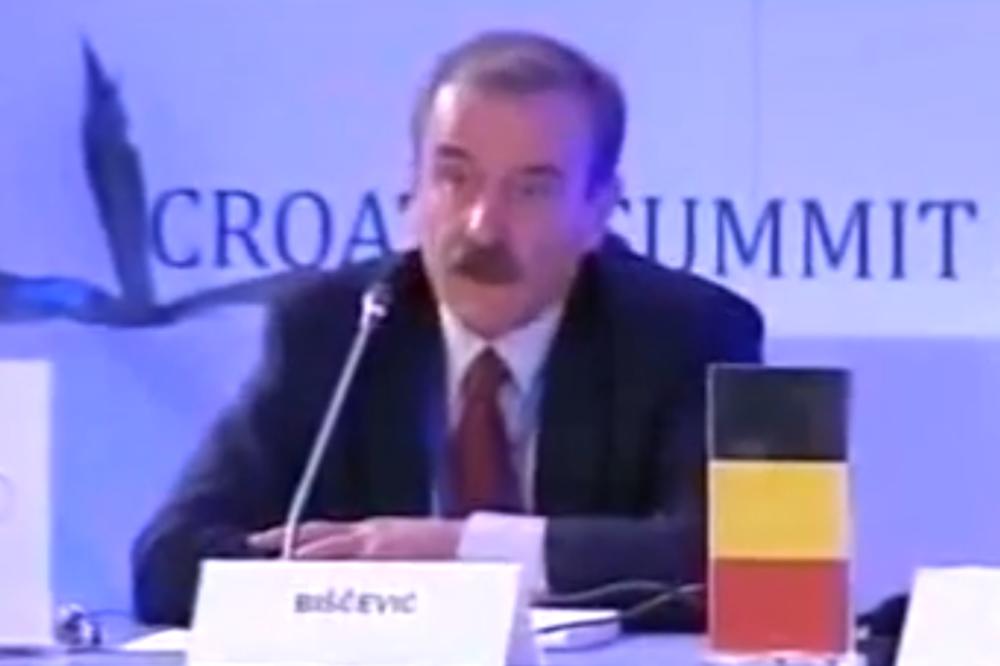 Novi ambasador Hrvatske u Srbiji NAJBLIŽI TUĐMANOV SARADNIK! Otkriveni svi DETALJI njegove KARIJERE