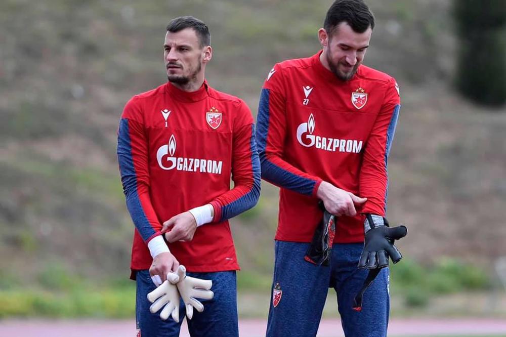 TU SAM I ČEKAM SVOJU ŠANSU: Popović hvali Stankovića, kao i mlade kolege - svi napori su lakši uz smeh!