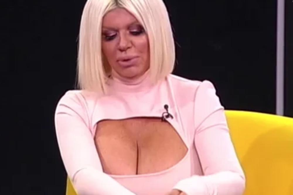 DARA BUBAMARA SE IZVINJAVA PUBLICI! VODITELJ NE VERUJE ŠTA ČUJE U PROGRAMU NA PINKU: Majmune! Klošaru!