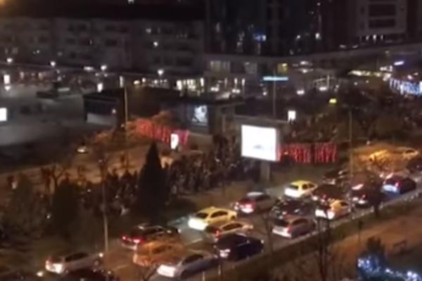 PROTESTI U CRNOJ GORI! U Podgorici oboren rekord, reke ljudi i u drugim gradovima! SVI TRAŽE JEDNO! (FOTO)