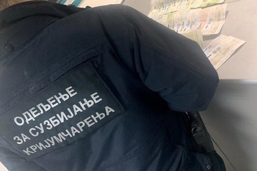 NIJE MOGAO DA BUDE PROVIDNIJI! Carinicima provalili Albanca krijumčara na Horgošu, rodu stavio na bizarno mesto