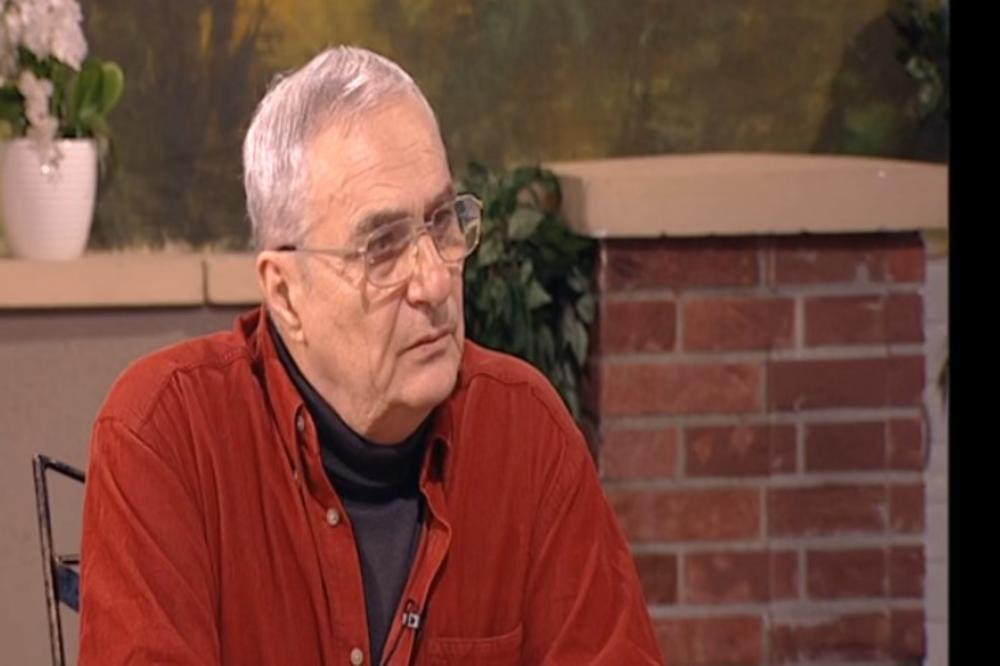 OVAJ ČOVEK JE DANAS OPET PRED SUDOM ZBOG SLOBE MILOŠEVIĆA! Njegova deca ga GONE iz doba kad je bio UPRAVNIK ZATVORA