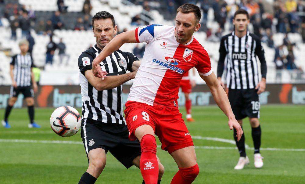 Bojan Matić je već sada novi igrač Partizana