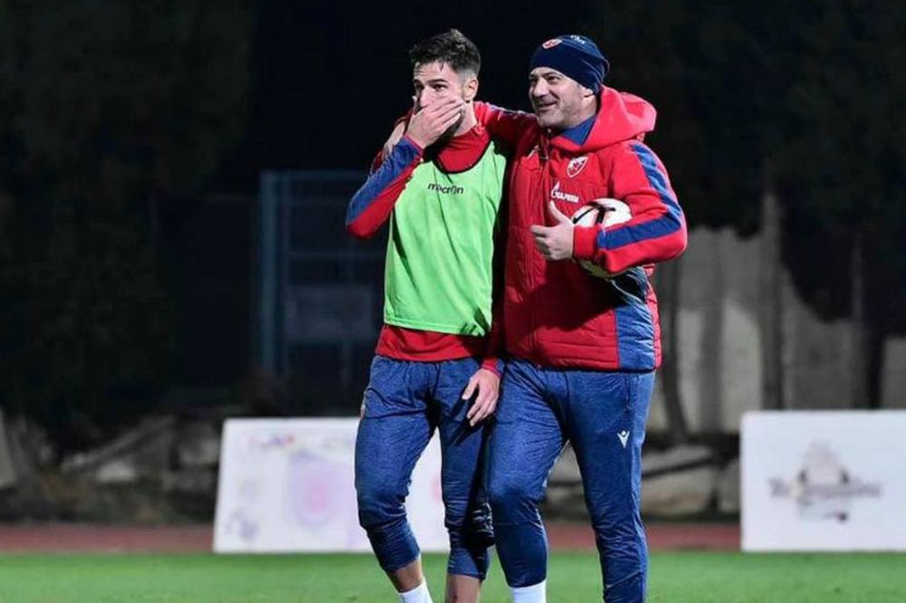 ZVEZDA OPET OSTAJE BEZ DEGENEKA POSLE SAMO 6 MESECI?! Čeka se odluka Dejana Stankovića!