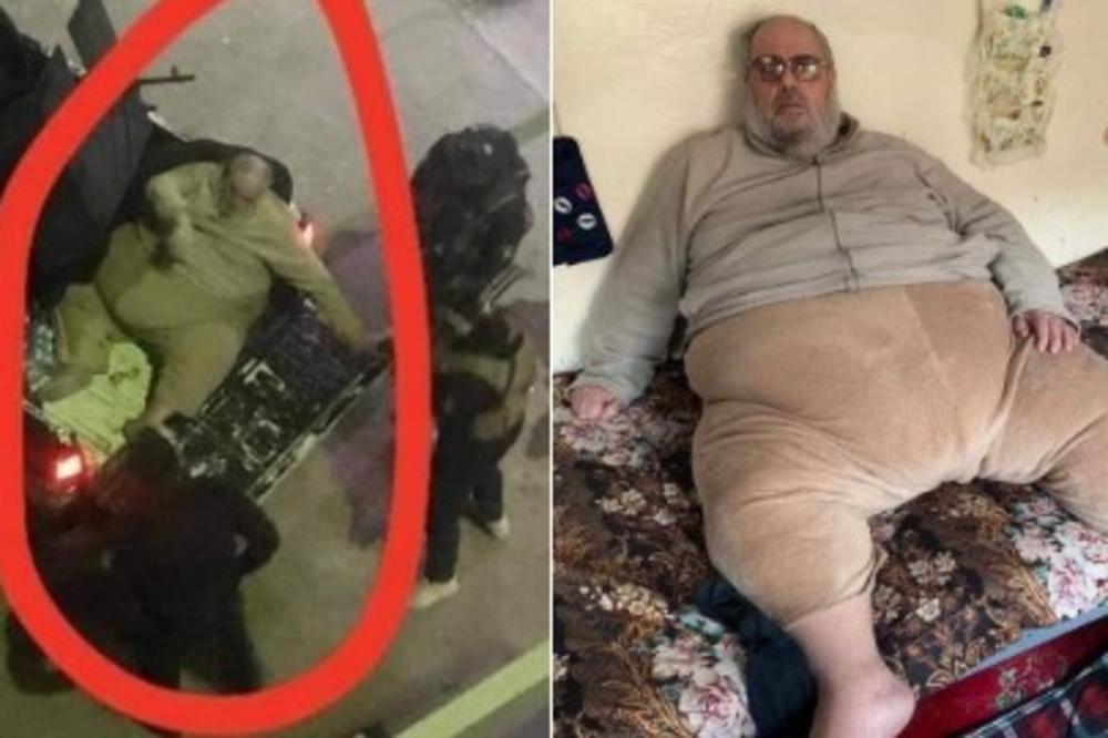 DŽIHADISTU MONSTRUMA TRAŽILI SU GODINU DANA: Kad su ga našli, ZALEDILI SU SE kad su ga UGLEDALI! (FOTO)