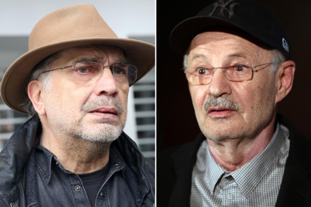 MOJ BRAT MUJICA JE VELIKI BORAC: Voja Brajović S TUGOM o bolesti Mustafe Nadarevića