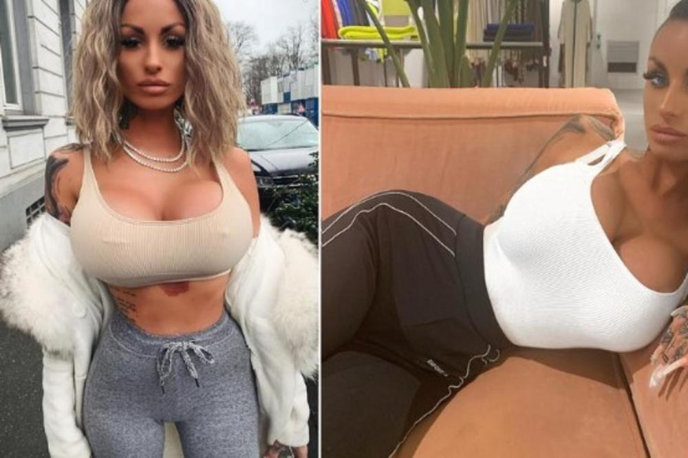 U NJU SVI GLEDAJU: Operisala grudi čak četiri puta, u njih je uložila 20.000 EVRA