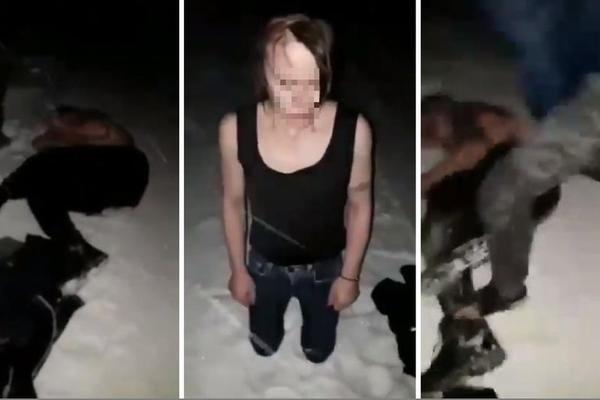 PRODAVALI SU DROGU DECI: Meštani su ih uhvatili, UBILI BOGA U NJIMA i sve SNIMILI!