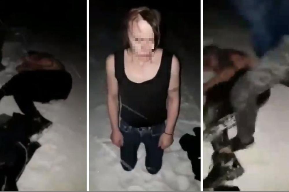 PRODAVALI SU DROGU DECI: Meštani su ih uhvatili, UBILI BOGA U NJIMA i sve SNIMILI!