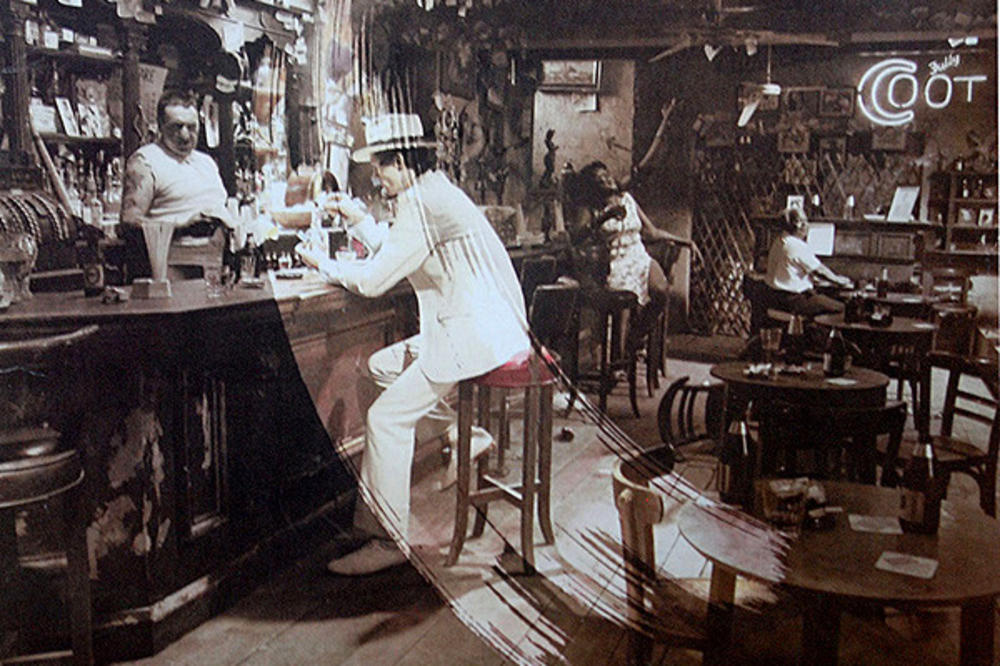 Led Zeppelin: "In Through The Out Door" (rough mix)