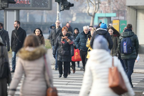 SUTRA SNEG?! Meteorolozi najavljuju da će padati U OVIM KRAJEVIMA SRBIJE!