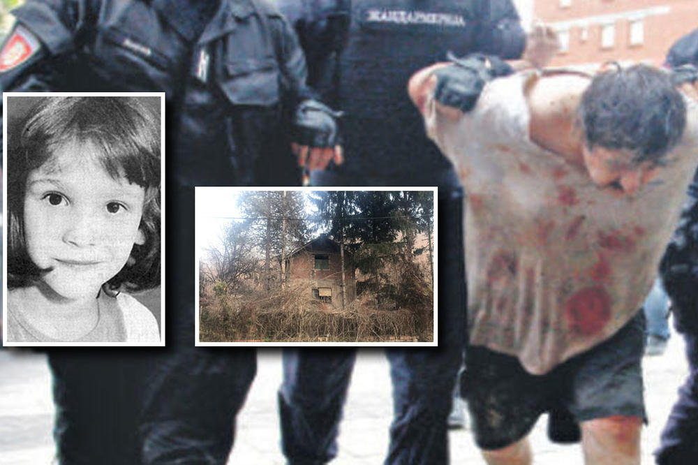 ODNEO JE DEBELI ČIKA: Bili smo u selu u kojem je NAJGORI MONSTRUM U ISTORIJI SRBIJE silovao i ubio MARIJU (8)!