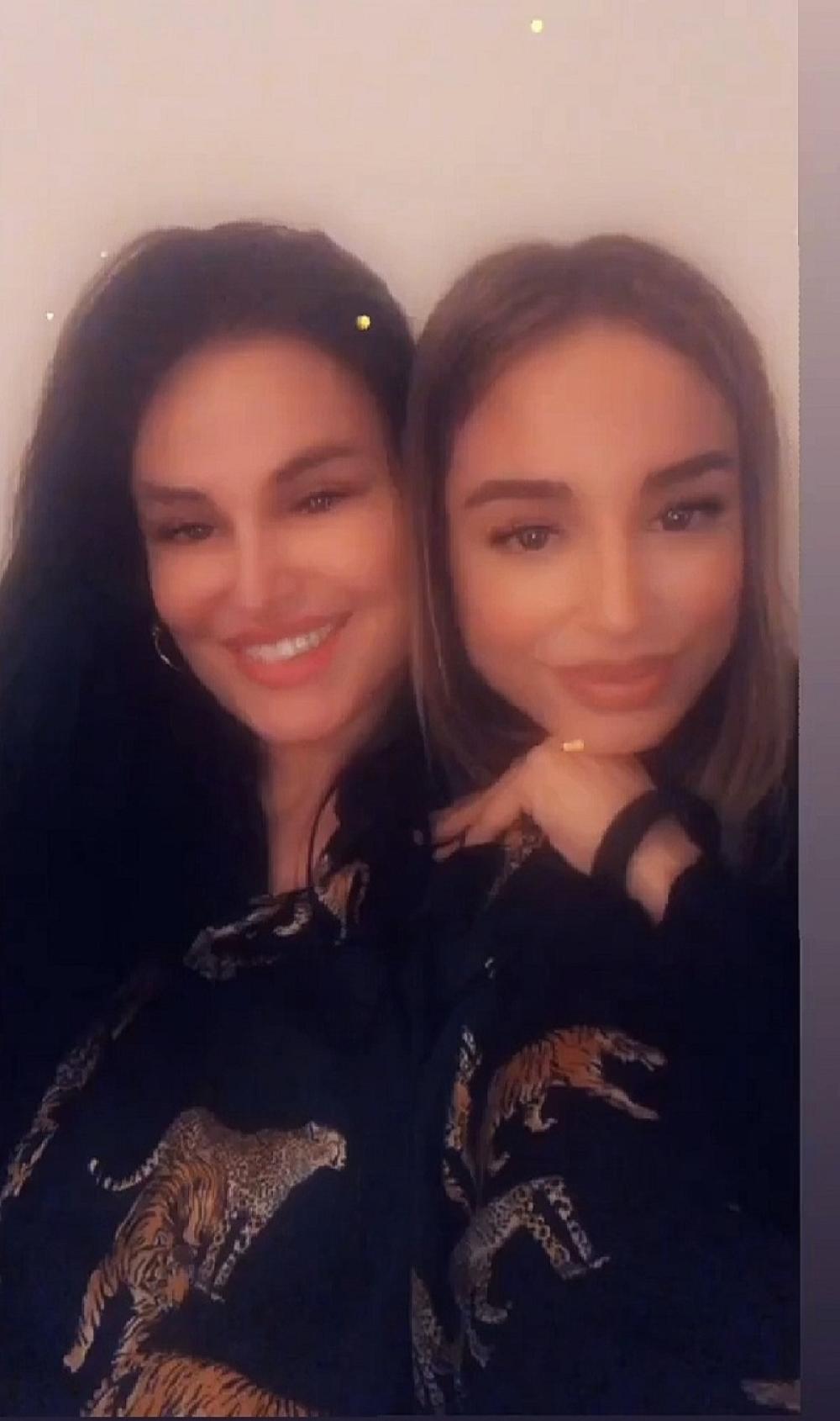 Edita Aradinović, Indira Aradinović Indi