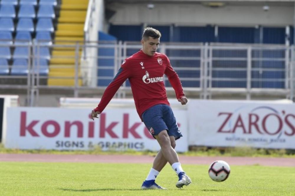 IGRAM SONI PO CEO DAN: Nikola Krstović postao gejmer u karantinu