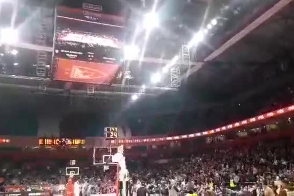 NEMICA PALA U TRANS ZBOG DELIJA: Igrači Albe nisu mogli da veruju šta se dešava!