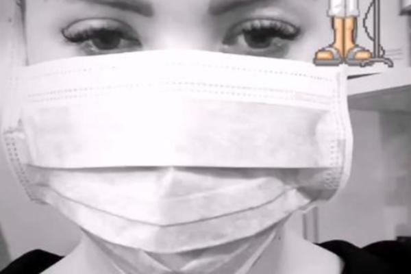 SANJA STANKOVIĆ ZABRINULA JAVNOST: Usled čestih putovanja ZAKAČILA KORONAVIRUS!? Fotka SVE DOKAZUJE! (FOTO)